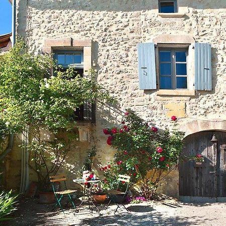 B&B Champdelaplume Баржак Экстерьер фото