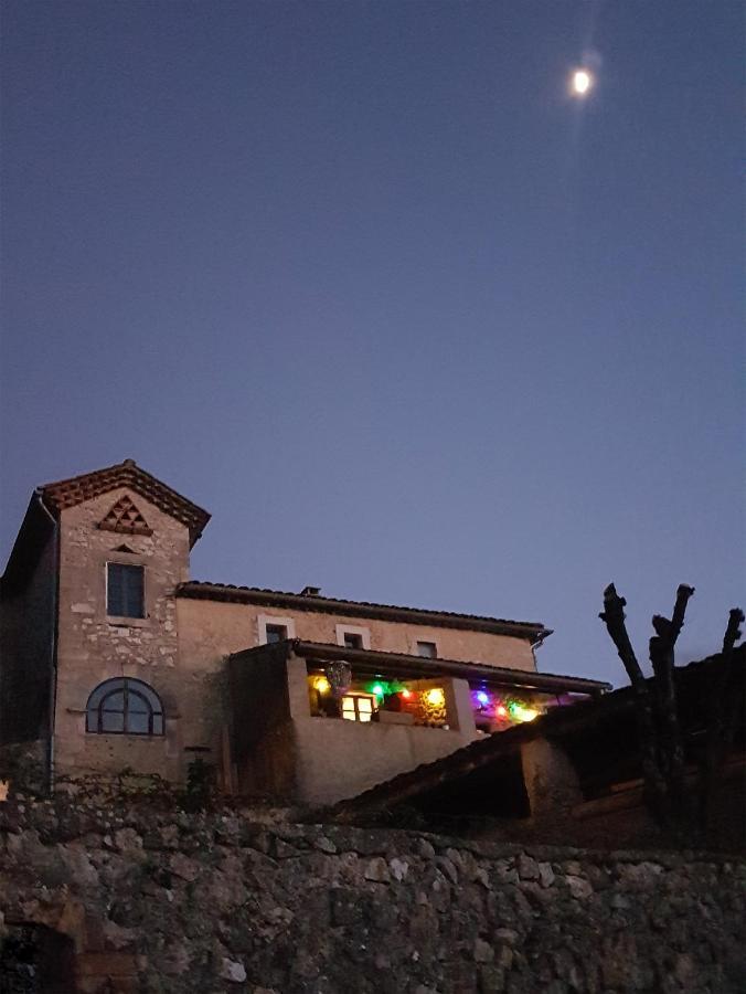 B&B Champdelaplume Баржак Экстерьер фото