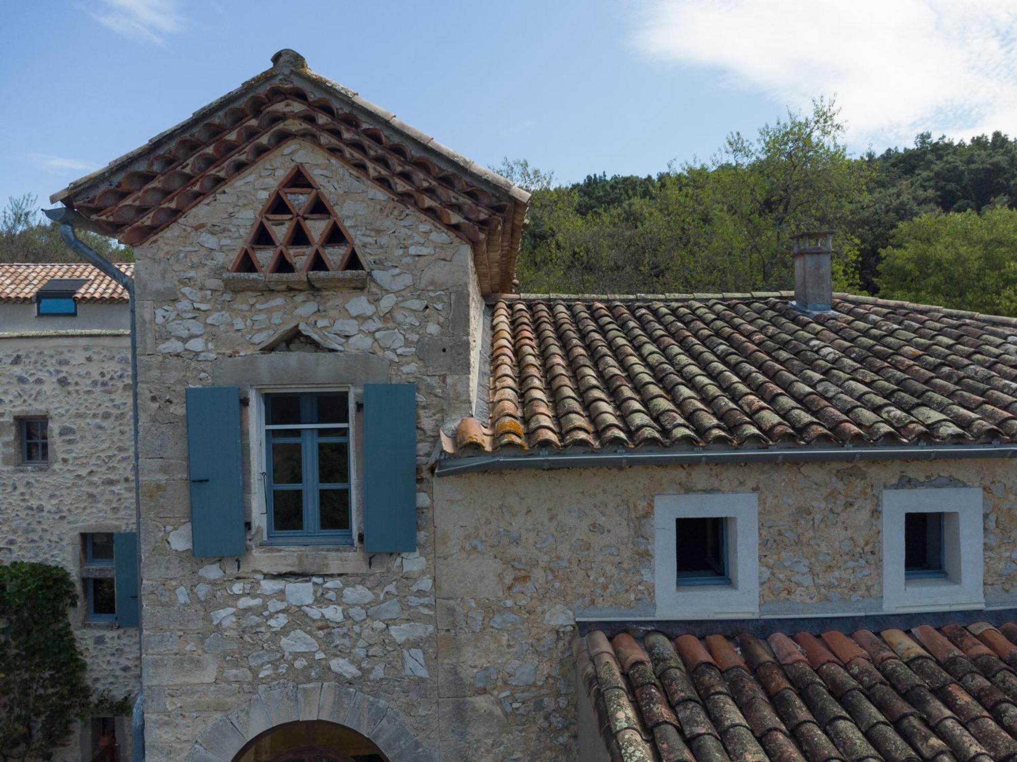 B&B Champdelaplume Баржак Экстерьер фото