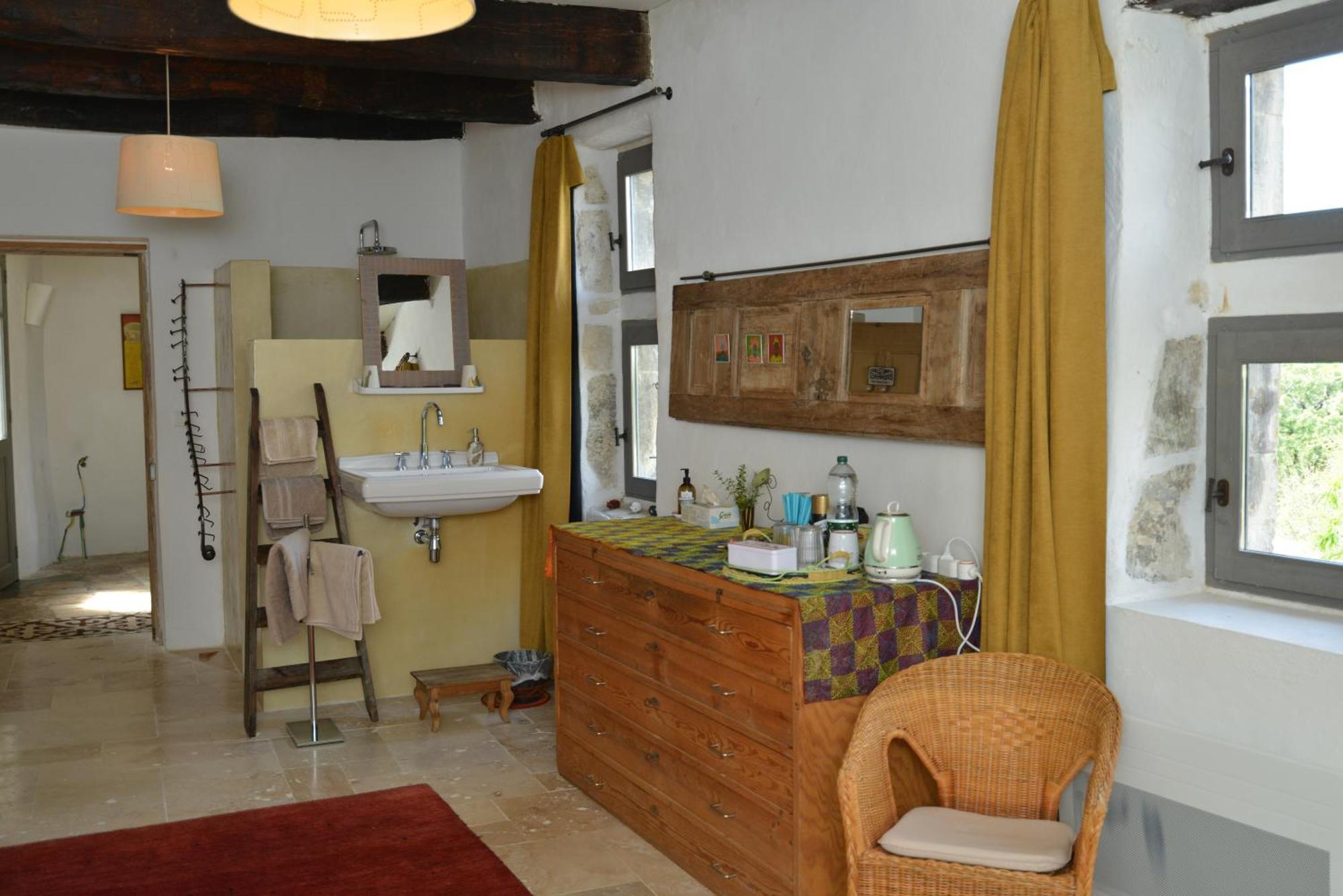 B&B Champdelaplume Баржак Экстерьер фото